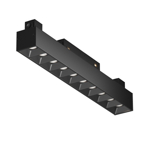 Track luminaire TR014-2-20W4K-B