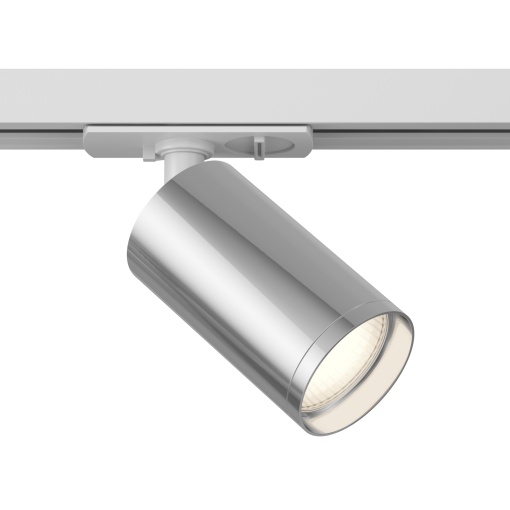 Track Luminaire TR020-1-U-GU10-WS