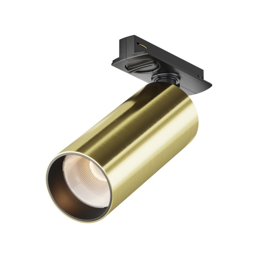 Track Luminaire TR021-1-12W3K-W-BBS