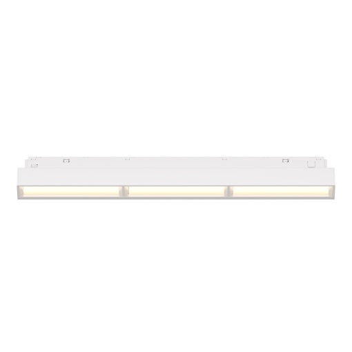 Track luminaire TR106-2-18W3K-W