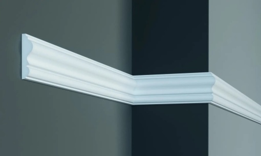 Brau decorativ din poliuretan CR902 - 8x2.1x200 cm