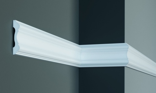 Brau decorativ din poliuretan Flexibil CR955F - 10.3x2.3x200 cm