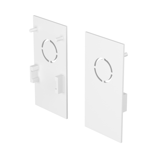 End cap TRA034EC-41W