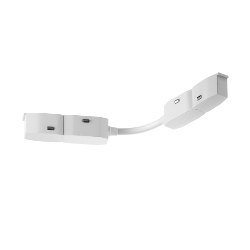 Radius power connector TRA034CS-W-DE