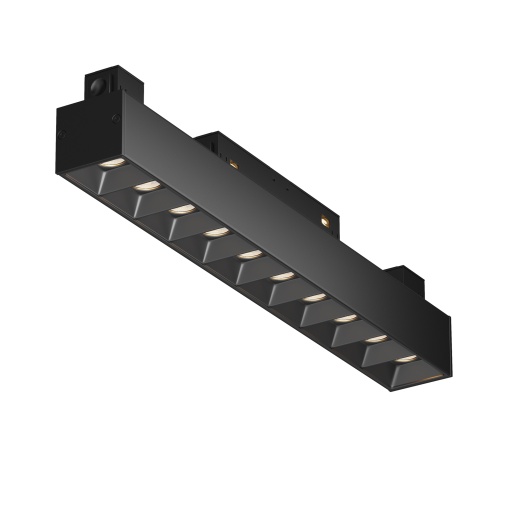 Track luminaire TR014-2-20W3K-B