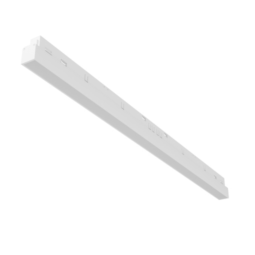 Track luminaire TR030-2-24W3K-W