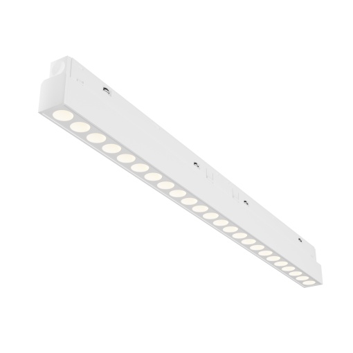 Track luminaire TR031-4-24WTW-DD-W