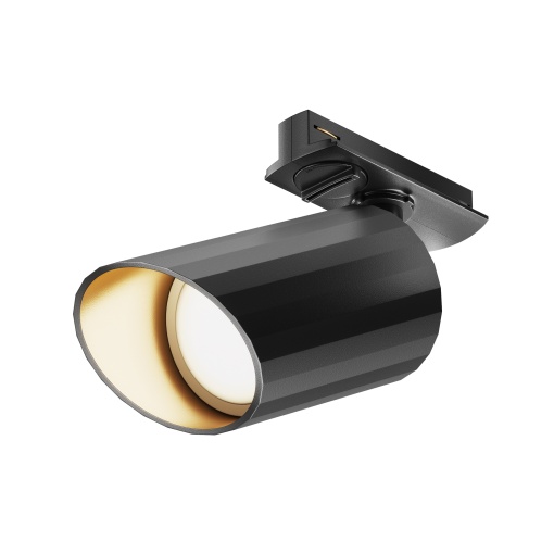 Track Luminaire TR087-1-GU10-B