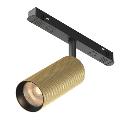 Track luminaire TR097-2-12W3K-M-BMG