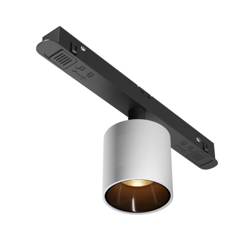 Track luminaire TR132-2-7W3K-W