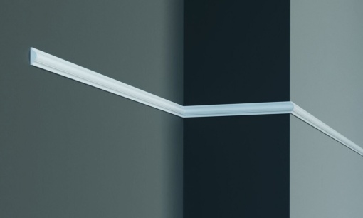 Brau decorativ din poliuretan Flexibil CR938F - 2.3x1x200 cm