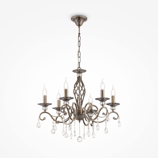 Candelabru RC247-PL-06-R