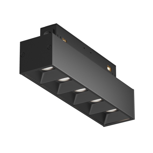 Track luminaire TR014-2-10W4K-B
