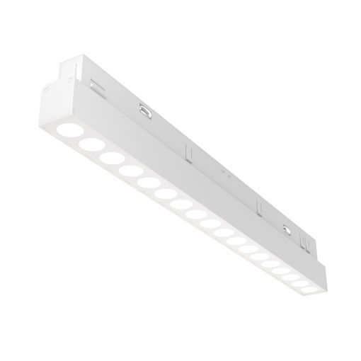 Track luminaire TR031-4-18W3K-S-DS-W
