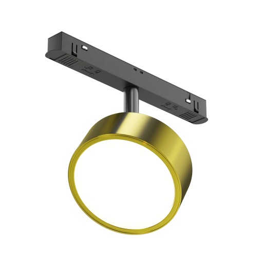 Track luminaire TR040-4-18W3K-DS-BBS