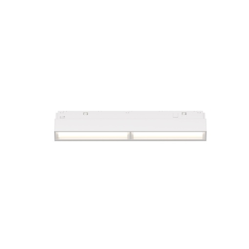 Track luminaire TR106-4-12W-DS-W