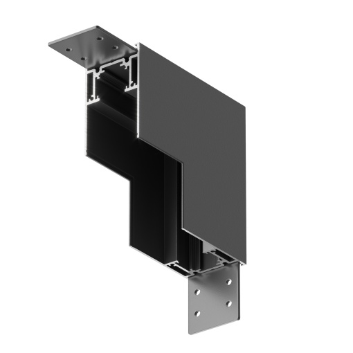 Internal L-connector TRA004ICL-21B