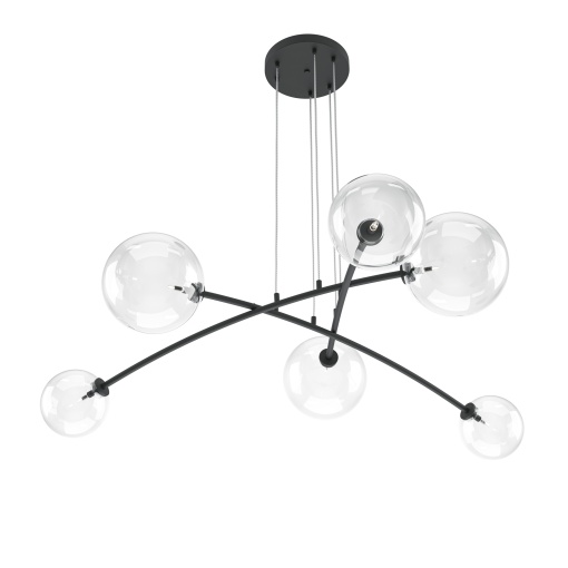 Lustra MOD172PL-06B