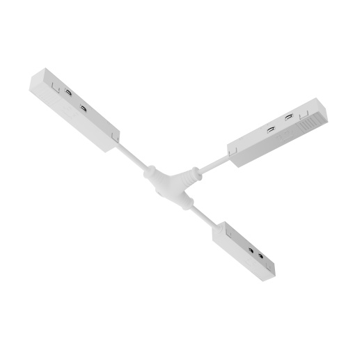 T-shaped power connector TRA034CWT-42W-DE