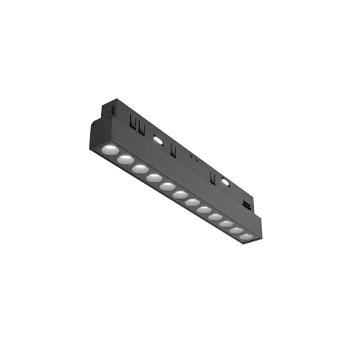 Track luminaire TR031-2-12W3K-B