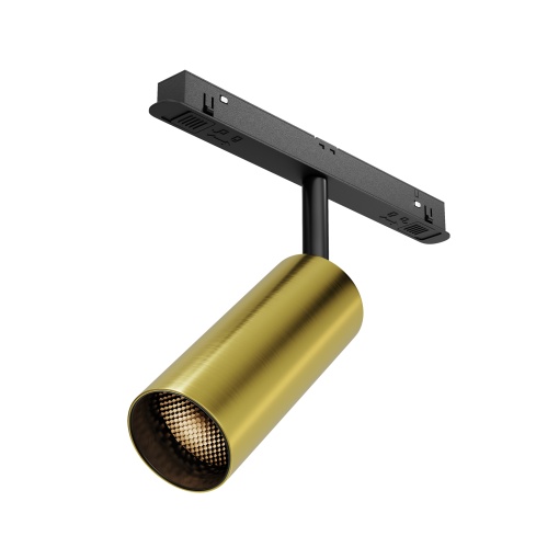 Track luminaire TR032-2-12W3K-M-BBS