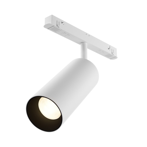 Track luminaire TR032-4-20W3K-S-DS-W