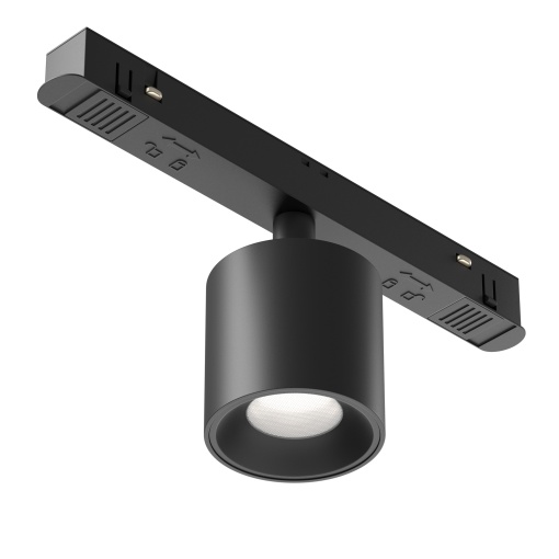 Track luminaire TR132-4-7W-DS-B