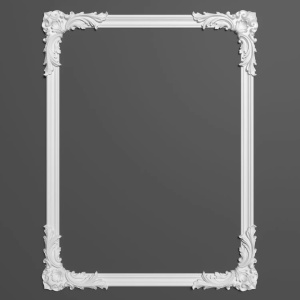 Brau decorativ din polimer rigid B19 - 5.1x1.5x200 cm - Img 6