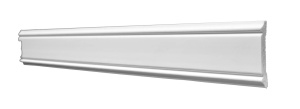 Brau decorativ din polimer rigid B29 - 6x0.8x200 cm - Img 3