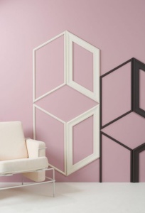 Brau decorativ din polimer rigid B6 - 7.3x2.2x200 cm - Img 2