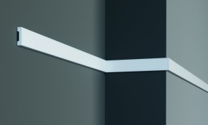 Brau decorativ din poliuretan CR931 - 4x1x200 cm - Img 3