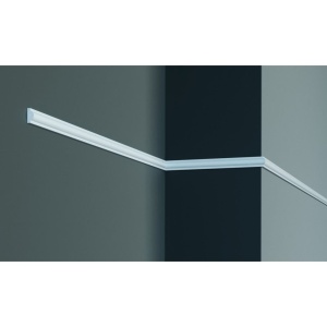 Brau decorativ din poliuretan CR954 - 2.1x1x244 cm - Img 1
