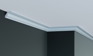 Cornisa decorativa din poliuretan P921 - 3.6x2.8x200 cm