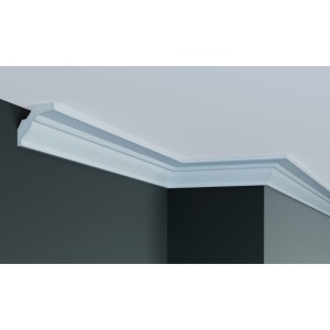 Cornisa decorativa din poliuretan P938 - 5.5x5.5x200 cm - Img 6