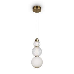 Lustra P069PL-L16G3K