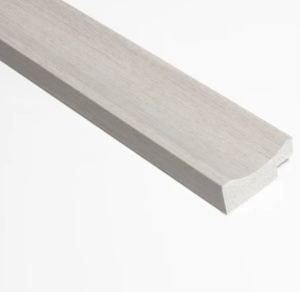 Profil dreapta pentru panou riflat 3D Onda, Gri, 270x3.2cm, Lamelio - Img 1