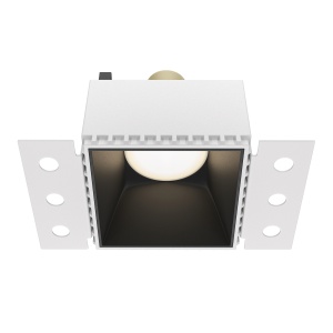 Spot DL051-01-GU10-SQ-WB - Img 1
