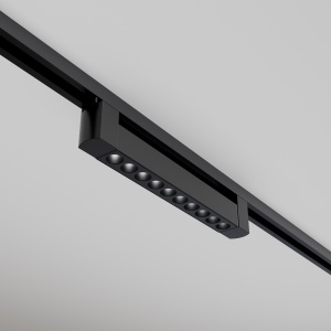 Track Lighting TR010-1-10W4K-M-B - Img 1