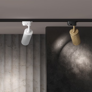 Track Lighting TR011-1-GU10-G - Img 2