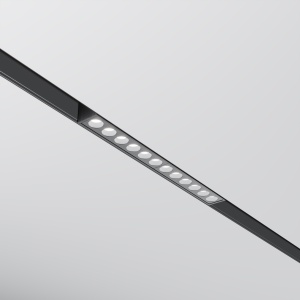 Track luminaire TR031-2-12W4K-B - Img 1