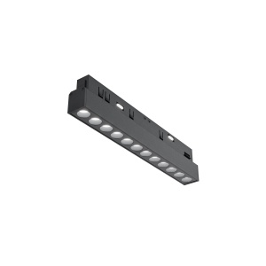Track luminaire TR031-4-12WTW-DD-B