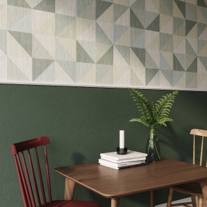 Brau decorativ din polimer rigid B8 - 2.1x1x200 cm - Img 3