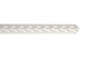 Brau decorativ din poliuretan CR707 - 4.1x2.3x200 cm