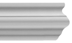 Brau decorativ din poliuretan CR934 - 6.5x2.1x200 cm - Img 3