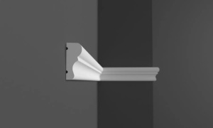 Brau decorativ din poliuretan flexibil B5F - 1.9x0.8x200 cm - Img 2