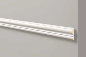 Brau decorativ din poliuretan M3 - 8.2x2.2x240 cm