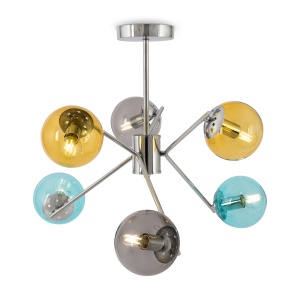Candelabru MOD139PL-06CH - Img 1