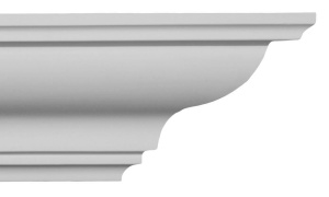 Cornisa decorativa din poliuretan P934 - 10.4x12.4x200 cm - Img 4