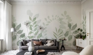 Grow, Green, Rebel Walls