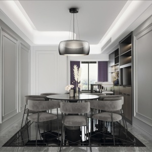 Lustra MOD073PL-L16B3K - Img 2